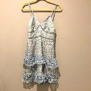 Lace Dress